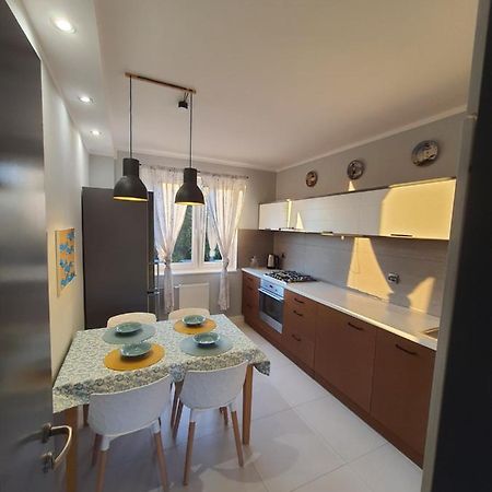 Brezza Ustronie Morskie Apartman Kültér fotó