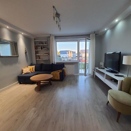 Brezza Ustronie Morskie Apartman Kültér fotó