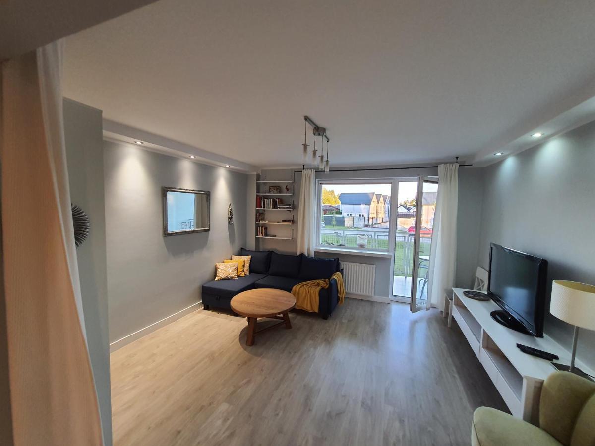 Brezza Ustronie Morskie Apartman Kültér fotó