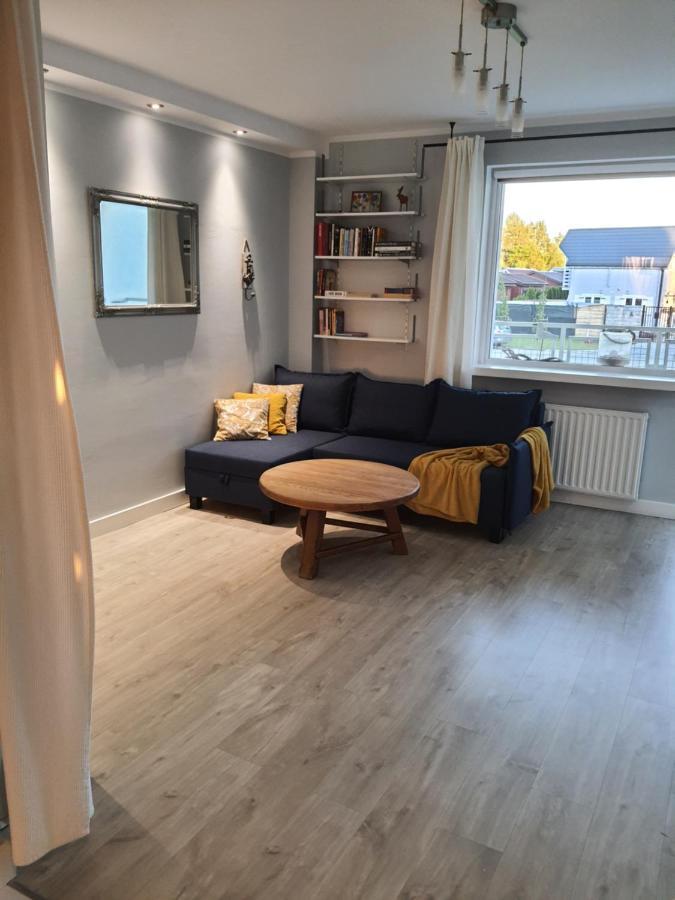 Brezza Ustronie Morskie Apartman Kültér fotó