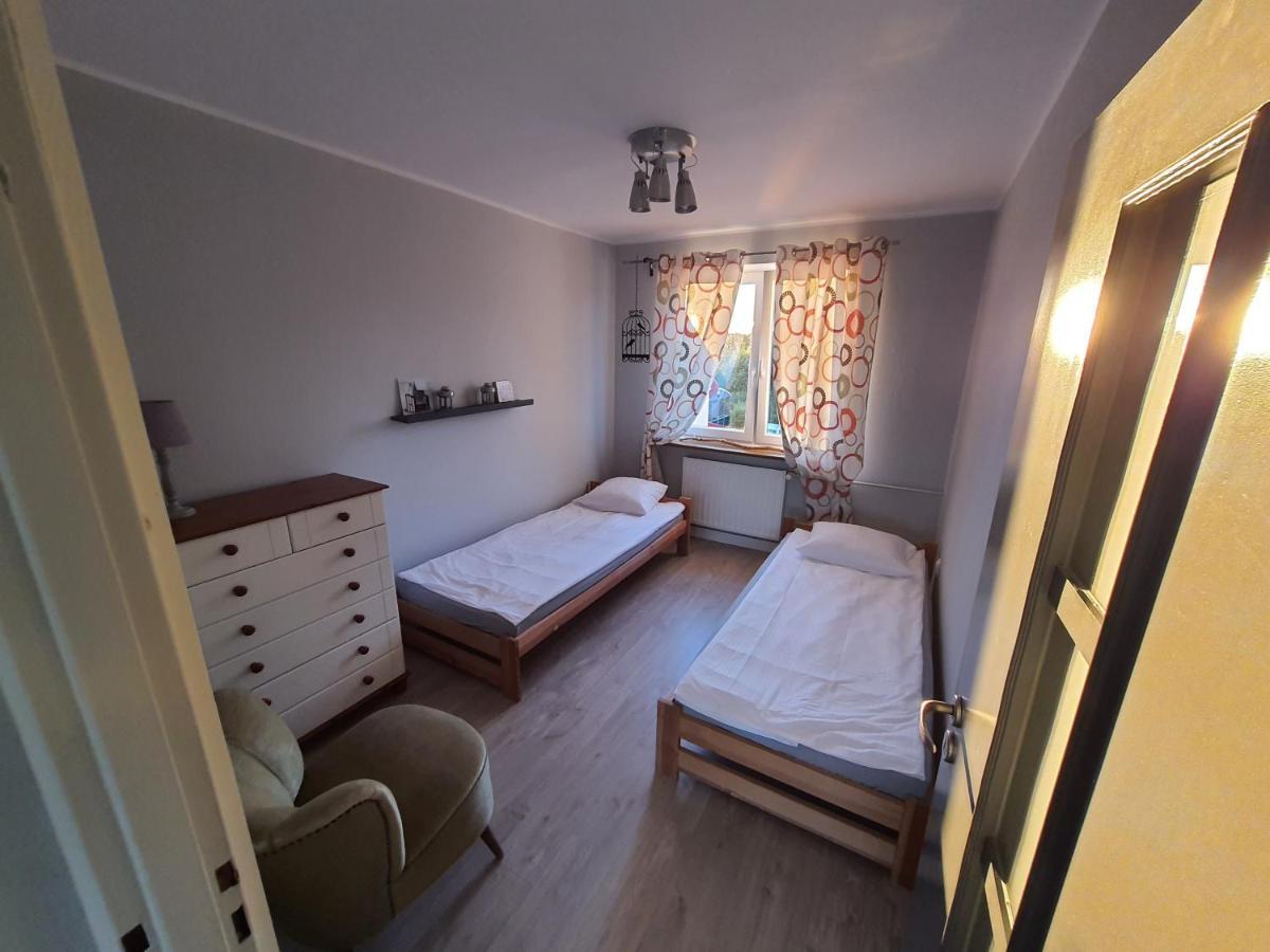 Brezza Ustronie Morskie Apartman Kültér fotó