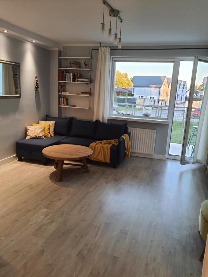 Brezza Ustronie Morskie Apartman Kültér fotó