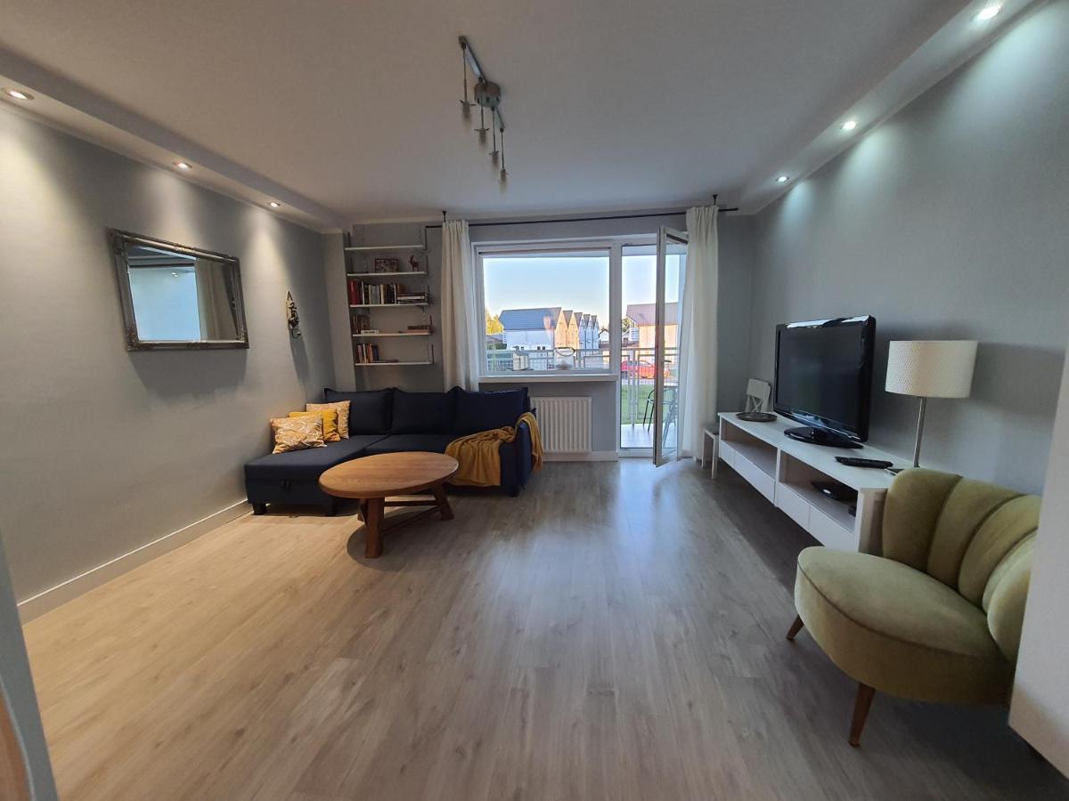 Brezza Ustronie Morskie Apartman Kültér fotó