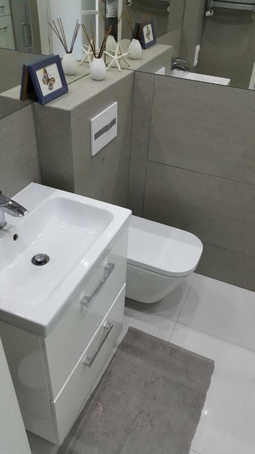 Brezza Ustronie Morskie Apartman Kültér fotó