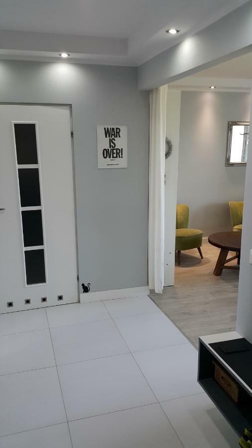 Brezza Ustronie Morskie Apartman Kültér fotó
