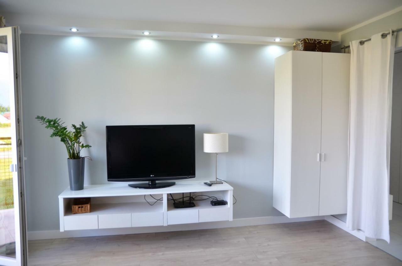 Brezza Ustronie Morskie Apartman Kültér fotó