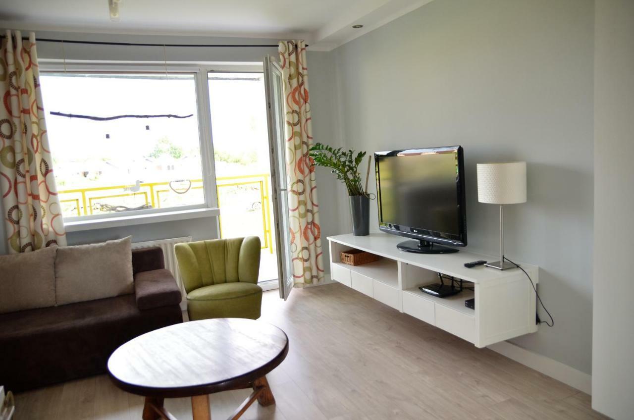 Brezza Ustronie Morskie Apartman Kültér fotó